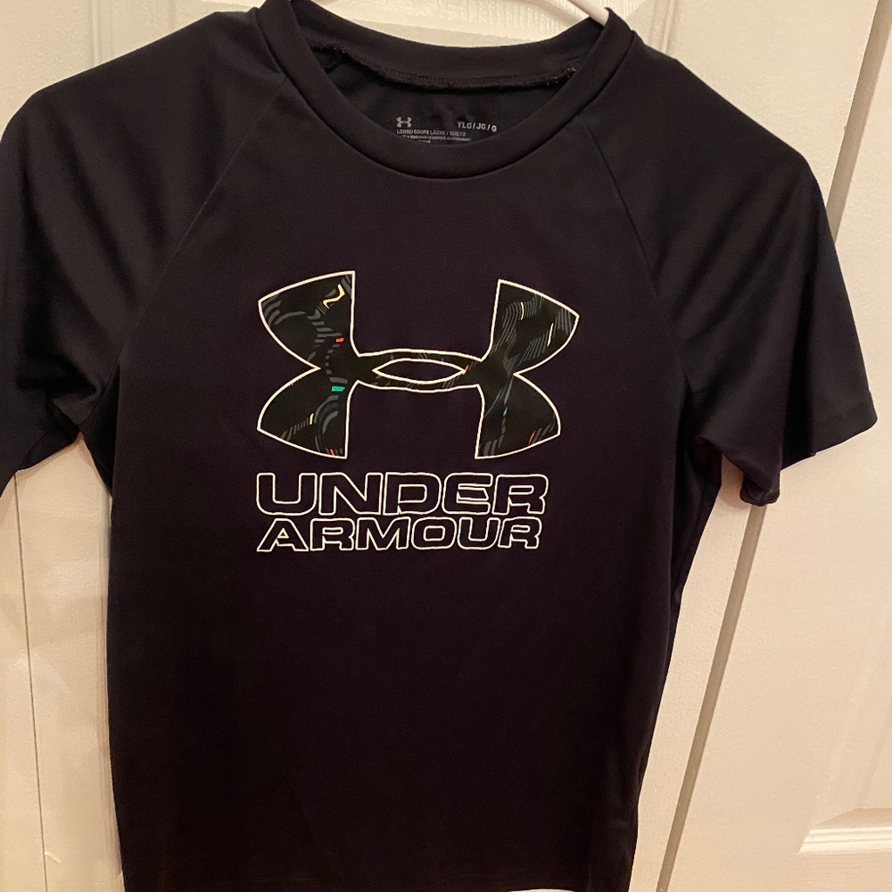 Under Armour kids